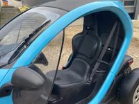 Occasion Renault Twizy Life 12 kW (17 ch) 2018 Bleu Citadine