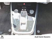 Occasion Audi Q4 Sportback e-tron Design 210 kW (286 ch) 2024 Gris typhon métallisé SUV