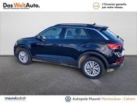 occasion VW T-Roc Life 2022