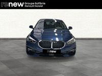 Occasion BMW 118 Sport Line 136 ch (100 kW) 2024 Bleu Citadine