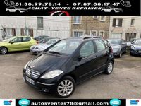 occasion Mercedes A200 200 CDI AVANTGARDE CVT