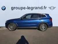 occasion BMW X3 xDrive20dA 190ch Luxury Euro6c