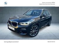 occasion BMW X3 xDrive20dA 190ch M Sport