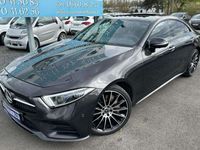 occasion Mercedes CLS400 400 D 340CH AMG LINE+ 4MATIC 9G-TRONIC EURO6D-T