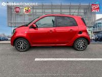 occasion Smart ForFour Electric Drive 