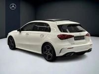 Occasion Mercedes A200 AMG line 163 ch (119 kW) 2024 Blanc polaire non métallisé Berline