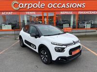 occasion Citroën C3 PureTech 83 S&S BVM5 Shine - VIVA195720354