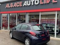 occasion Peugeot 208 1.2 PURETECH 82CH E6.2 EVAP ACTIVE BUSINESS S&S 5P