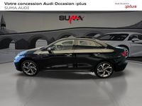 Occasion Audi A3 S-Line 150 ch (110 kW) 2025 Noir mythique métallisé Berline
