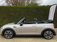 occasion Mini John Cooper Works Cabriolet Finition Cooper Works Cooper 136 Ch Bva7