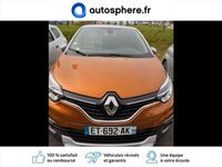 occasion Renault Captur 1.5 dCi 90ch energy Intens EDC