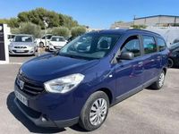 occasion Dacia Lodgy 1.2 Tce 115ch 7 Places Silver Line