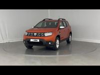Occasion Dacia Duster Comfort 102 ch (75 kW) 2022 Orange SUV
