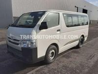 occasion Toyota HiAce Standard Roof - Export Out Eu Tropical Version -