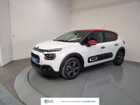 occasion Citroën C3 Puretech 110 S&s Eat6 Shine