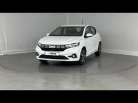Occasion Dacia Sandero Expression 2024 Blanc Citadine