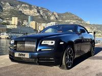 occasion Rolls Royce Dawn Black Badge