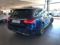 occasion Mercedes C220 220 d 194ch amg line 4matic 9g-tronic