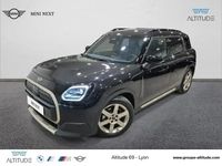Occasion Mini Countryman Favoured 152 kW (207 ch) 2025 Noir SUV