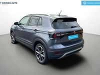 occasion VW T-Cross - 1.0 TSI 110 Start/Stop DSG7 Style