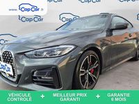 Occasion BMW 420 M Sport 190 ch (139 kW) 2021 Coupé