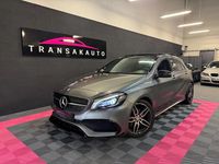 Occasion Mercedes A200 156 ch (114 kW) 2016 Gris Break