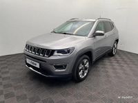 Occasion Jeep Compass 140 ch (102 kW) 2019 Gris SUV