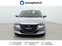 occasion Peugeot 208 1.5 BlueHDi 100ch S&S Active