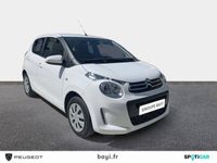 occasion Citroën C1 Vti 72 S&s Feel 5p E6.d