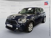 Occasion Mini One D Countryman 118 ch (86 kW) 2018 Bleu SUV