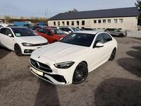 Occasion Mercedes C220 AMG line 200 ch (147 kW) 2023 Blanc Berline