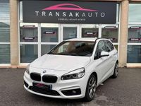 Occasion BMW 218 Sport Line 151 ch (111 kW) 2015 Blanc Monospace