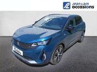 Occasion Peugeot 3008 2021 Bleu clair