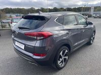 occasion Hyundai Tucson 2.0 CRDi 136 2WD