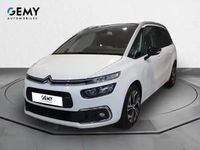 Occasion Citroën C4 SpaceTourer 2021 Blanc Monospace