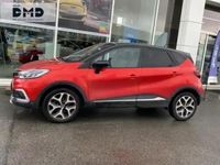 Occasion Renault Captur Zen 2018 Orange atacama SUV