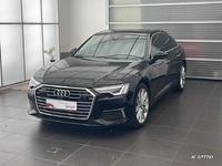 Occasion Audi A6 Advanced Plus 299 ch (219 kW) 2020 Noir Berline