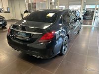 occasion Mercedes C220 ClasseD 9g-tronic Amg Line