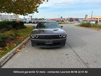 Occasion Dodge Challenger 381 ch (280 kW) 2015 Gris Coupé