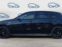 Occasion Mercedes A250 AMG line 160 ch (117 kW) 2020 Noir Berline