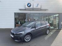 Occasion BMW 216 118 ch (86 kW) 2021 Gris Monospace