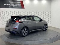 occasion Nissan Leaf Electrique 40kWh Tekna