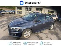 occasion Renault Mégane IV MEGANE IV BERLINEBerline TCe 140 EDC FAP - Business