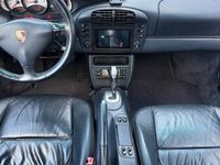 Occasion Porsche 911 Carrera 301 ch (221 kW) 2001 Gris Coupé
