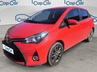 Occasion Toyota Yaris 2016