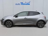 Occasion Renault Clio V Techno 100 ch (73 kW) 2025 Gris Citadine