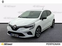 Occasion Renault Clio V Evolution 2022 Blanc Citadine
