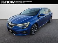 Occasion Renault Mégane IV Techno 2022 Bleu Break