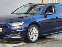 Occasion Audi A4 Ambition 205 ch (150 kW) 2023 Bleu Break
