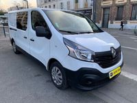 occasion Renault Trafic L2H1 1200 1.6 DCI 125CH ENERGY CABINE AP